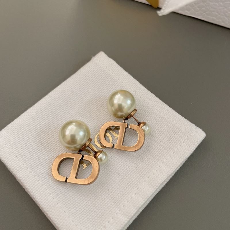 Christian Dior Earrings